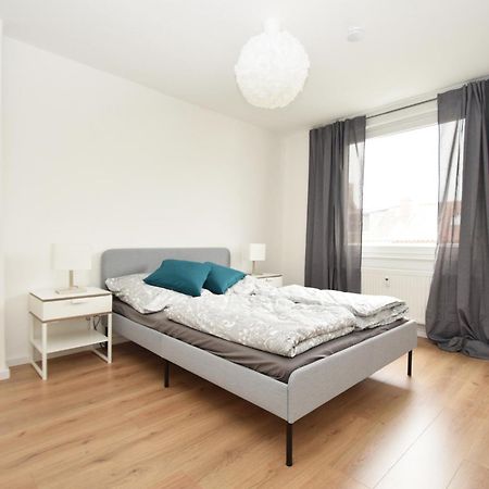 Zentrale Wohnung Im Herzen Des Viertels 브레멘 외부 사진