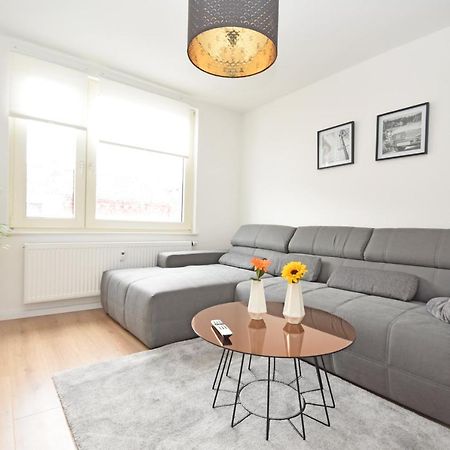 Zentrale Wohnung Im Herzen Des Viertels 브레멘 외부 사진
