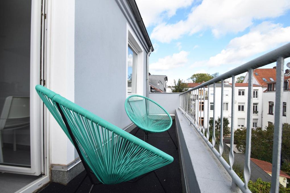 Zentrale Wohnung Im Herzen Des Viertels 브레멘 외부 사진