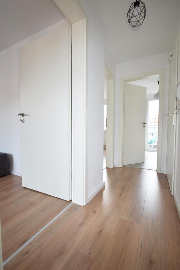 Zentrale Wohnung Im Herzen Des Viertels 브레멘 외부 사진