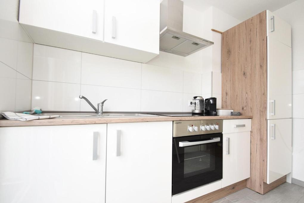 Zentrale Wohnung Im Herzen Des Viertels 브레멘 외부 사진
