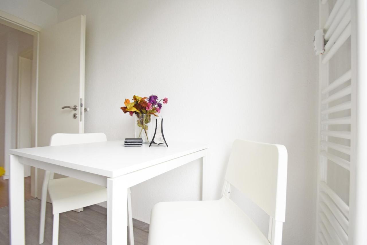 Zentrale Wohnung Im Herzen Des Viertels 브레멘 외부 사진